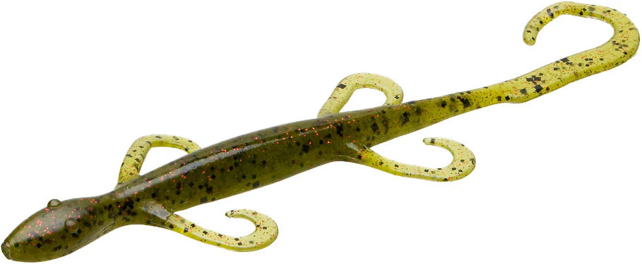 Zoom Magnum Lizard Creature Bait 8 Inch