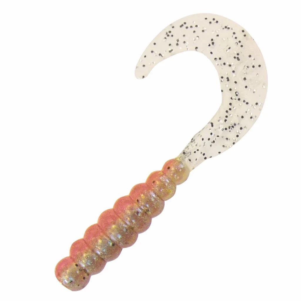 Kalins Triple Threat 2 inch Soft Plastic Grub