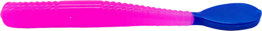 BnR Tackle Holey Worms Steelhead Soft Plastic Worms 8 pack