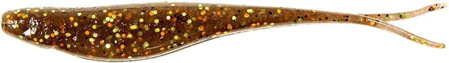 Z Man Scented Jerk ShadZ 4 inch Soft Plastic Jerkbait 5 pack