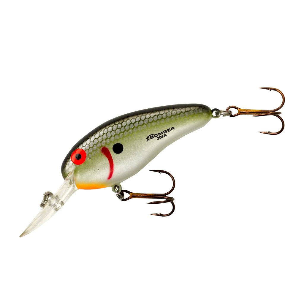 Bomber Deep Flat A 2 1 2 inch Deep Diving Crankbait