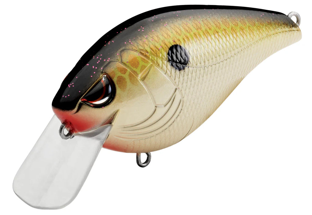 SPRO Hunter 65 SB Shallow Squarebill Crankbait