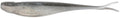 Z Man Scented Jerk ShadZ 4 inch Soft Plastic Jerkbait 5 pack