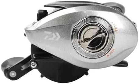 Daiwa CA 80 Baitcasting Reel