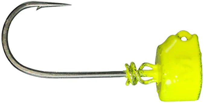 Mustad Alpha Point A Tak Ned Jighead 3 Pack