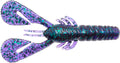 Z Man Turbo CrawZ 4 inch Soft Plastic Craw 6 pack