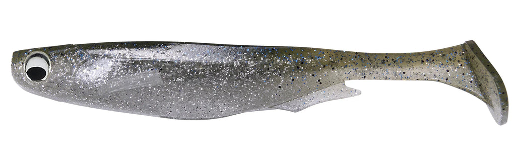 Megabass Spark Shad Paddle Tail Swimbait 5 Inch