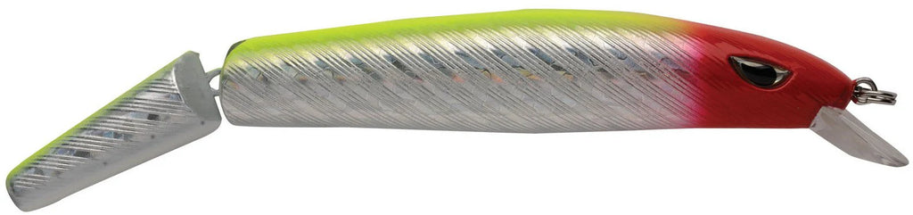 P Line Angry Eye Predator 6 1 2 inch Shallow Diving Rip Bait