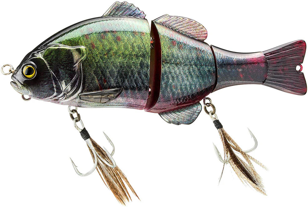 Jackall Gantarel Jr Hard Body Swimbait