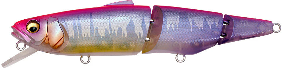 Megabass SuWitch Adjustable Lip Swimbait 54 Inch