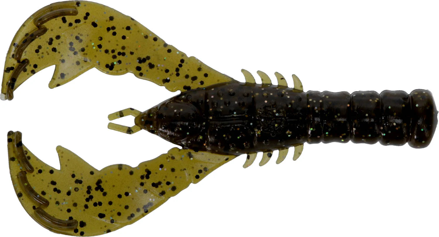 Yamamoto Baits 4 Inch Yamacraw 6 Pack