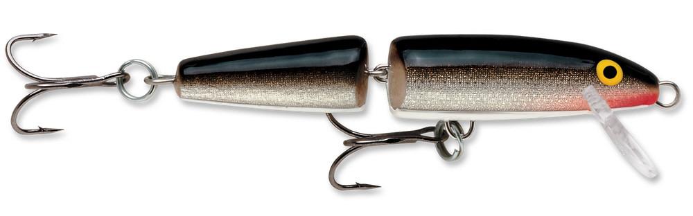 Rapala J11 Jointed 4 3 4 inch Balsa Wood Minnow