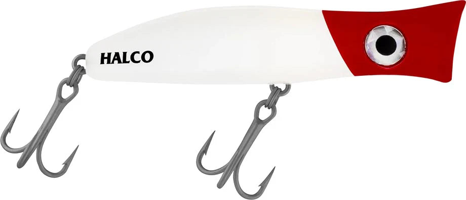 Halco Roosta Popper 105 Topwater Popper 41 Inch