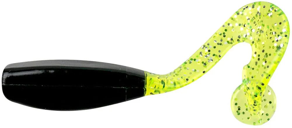 Bobby Garland StrollR 2 1 2 inch Swimming Curlytail Soft Plastic 12 pack