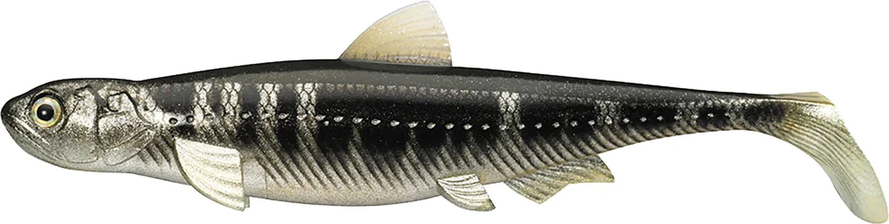 Evergreen Last Ace 140 Slow Sinking Pre Rigged Swimbait 55 Inches