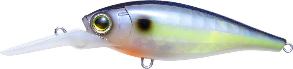 Yo Zuri 3DR X Suspending Shad 60mm 2375 Inch