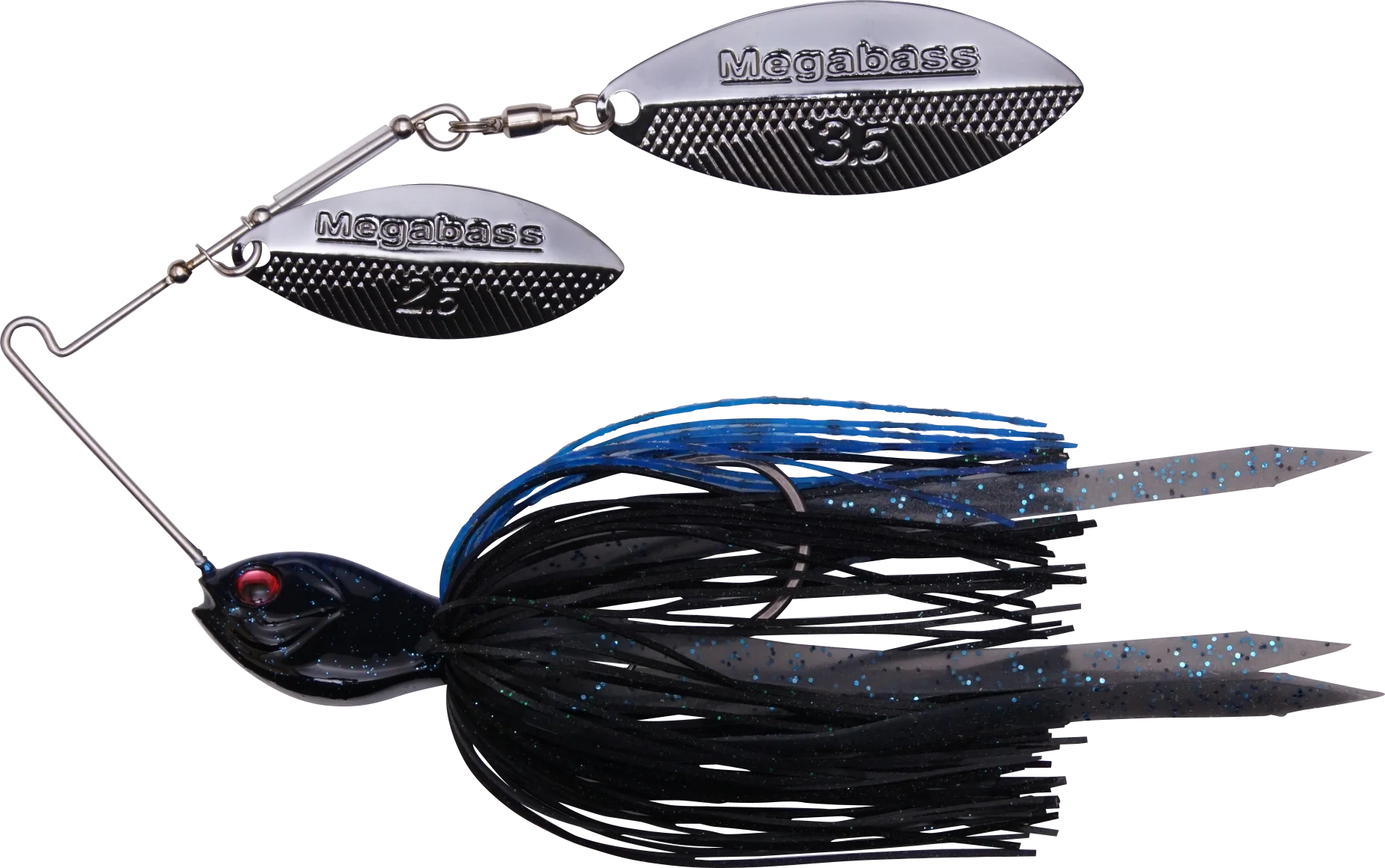 Megabass SV 3 Double Willow Spinnerbait