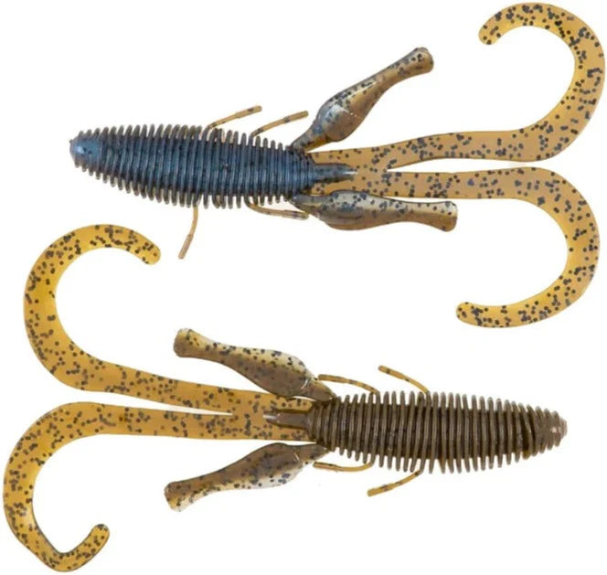 Missile Baits D Stroyer Soft Plastic Creature Bait 6 pack
