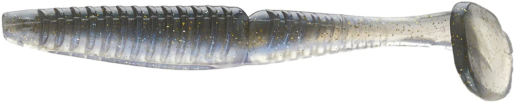 Gambler EZ Vibes Paddle Tail Swimbait 375 Inch