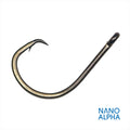 Gamakatsu Octopus Circle 4X Strong SE IP Nano Alpha Hooks Tournament Legal