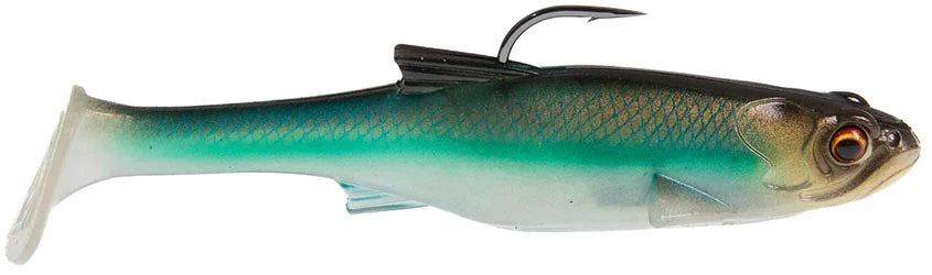 Bass Mafia Daingerous Swimbait Loaded 5 Inch