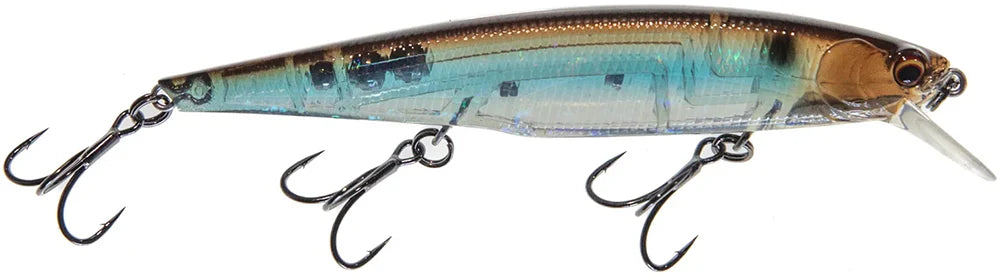 Bass Mafia Shot Caller Shallow Jerkbait 45 Inches