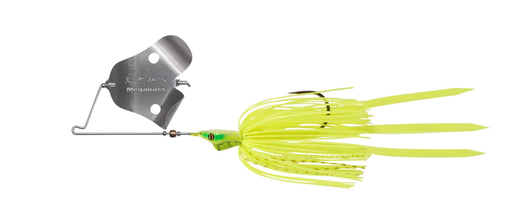 Megabass Jamaica Boa Jr Buzzbait