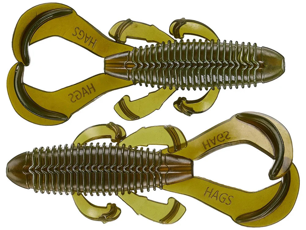 Hags Baits Cheat Code Craw 34 Inch