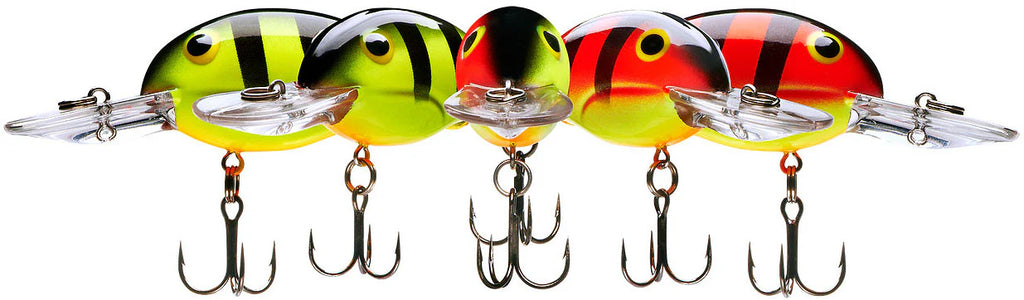 Bandit 200 Series Medium Diving Crankbait