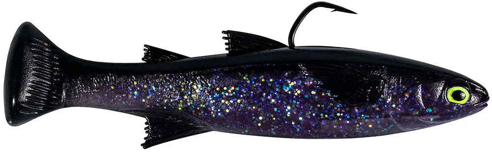 Z Man Mulletron Line Through Fast Sinking Swimbait 6 Inch