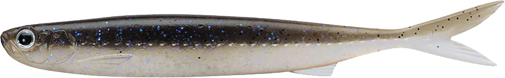 Evergreen Last Ace 128 Sinking Un Rigged Swimbait 5 Inches