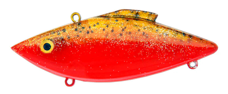 Bill Lewis Rat L Trap Lipless Crankbait 3 Inch