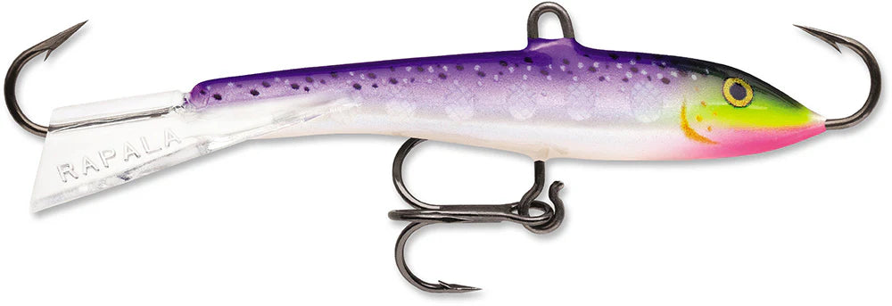 Rapala Jigging Rap 11 Vertical Jig 4375 Inch