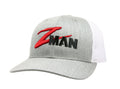 Z Man Structured Trucker Hat