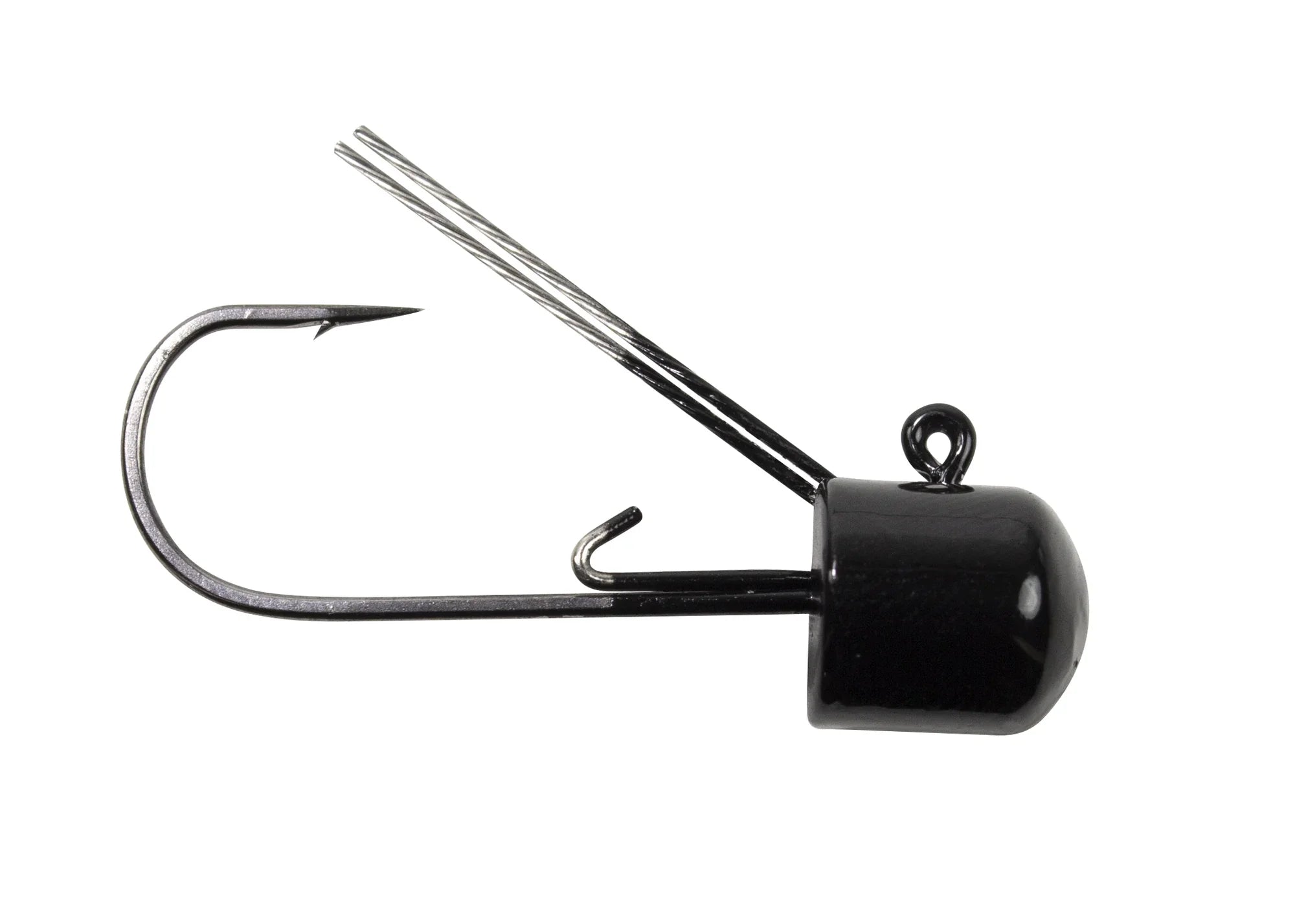 Lunkerhunt Weedless 1 4 oz Mushroom Head Jig 4 pack
