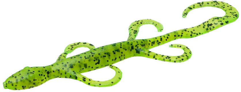 Zoom Lizard Creature Bait 6 Inch