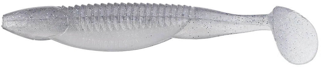 Reaction Innovations Little Dipper 3 1 2 inch Soft Paddle Tail Swimbait 9 pack