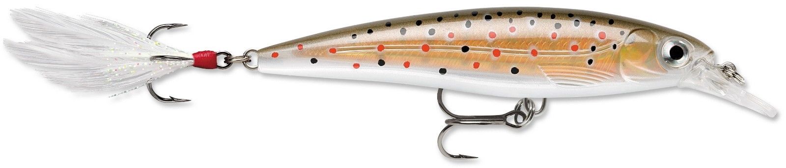 Rapala XR 08 X Rap Shallow Diving Jerkbait 3125 Inch