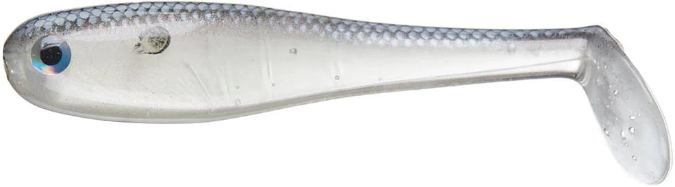 Basstrix Hollow Body Paddle Tail Swimbait 4 Inch