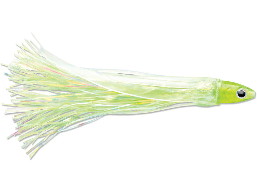 Luhr Jensen Jensen Unrigged Flash Fly 3 pack