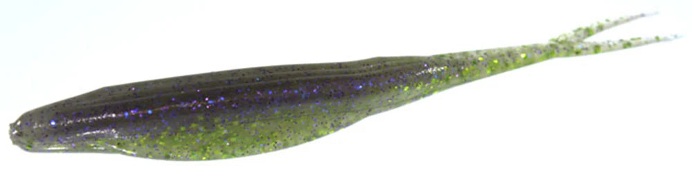 Zoom Super Fluke Soft Jerkbait 525 Inch