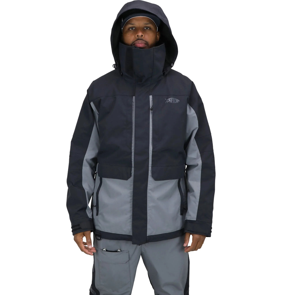AFTCO Hydronaut Heavy Duty Fishing Jacket