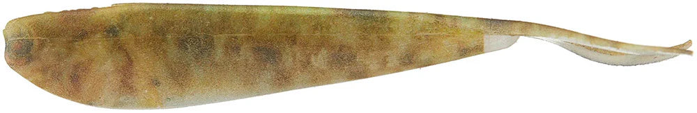 Gambler FF Series Min O Split Tail Swimbait 3 Inch