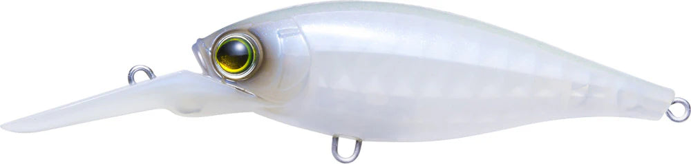 Yo Zuri 3DR X Suspending Shad 60mm 2375 Inch