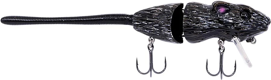 Bucca Baby Bull Rat Wakebait 35 Inch
