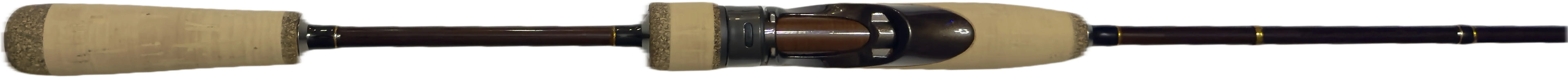 iRod X Pan Ultralight Spinning Rods