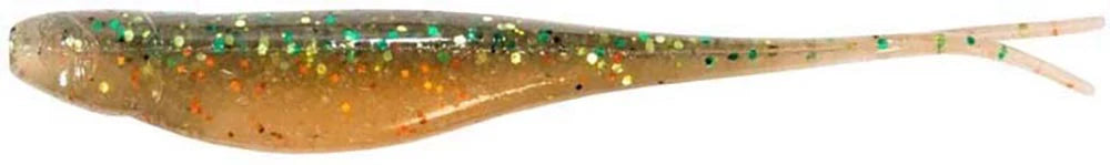 Z Man Scented Jerk ShadZ 35 inch Soft Plastic Jerkbait 5 pack
