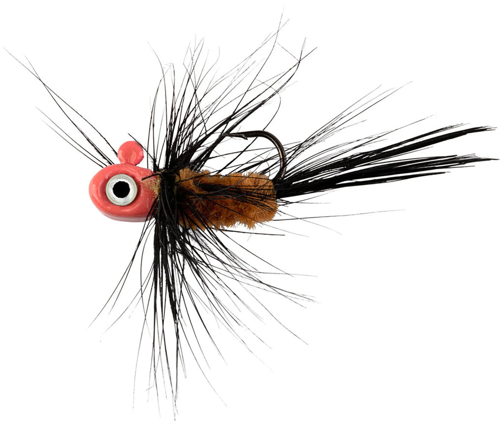 Northland Tackle Tungsten Flat Fry Fly 2 Pack