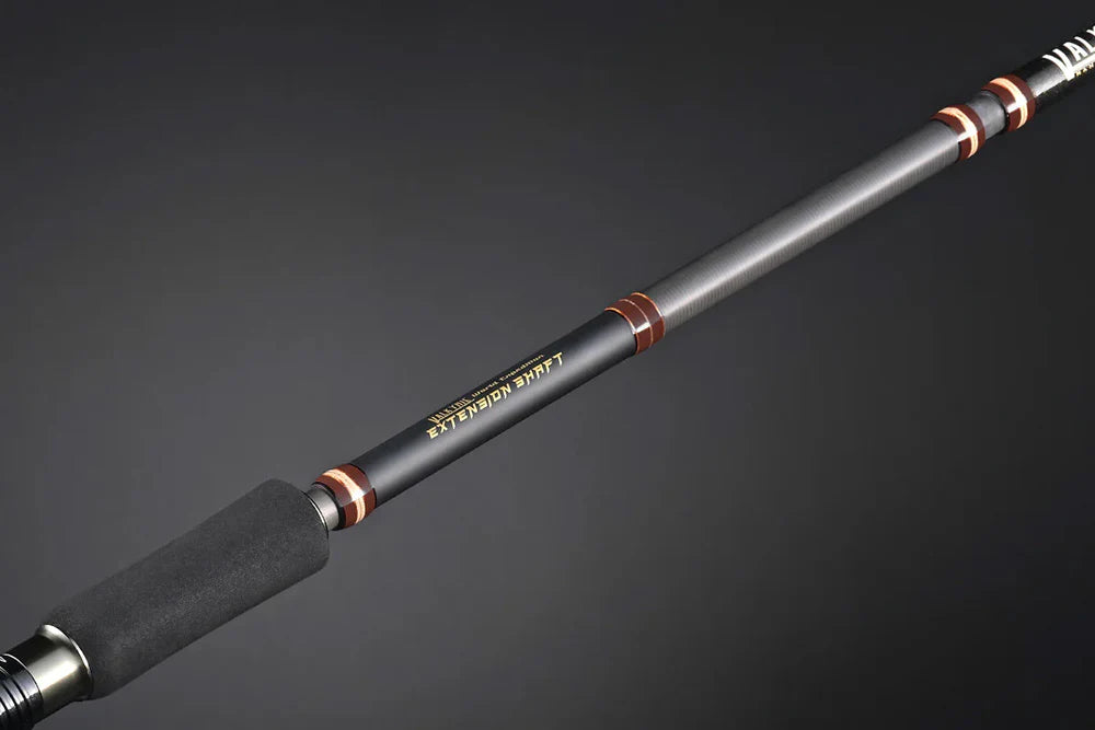 Megabass Valkyrie World Expedition Travel Spinning Rods