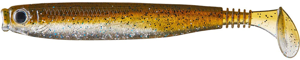 G Ratt Baits Thin Swim Soft Plastic Baitfish 3 Inch